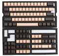 Ducky Rosa 108 Key OEM Profile PBT Seamless Double Shot Keycap Set