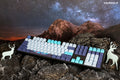 Varmilo VA Series V2 Aurora White LED Mechanical Keyboard