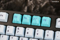 Varmilo VA Series V2 Aurora White LED Mechanical Keyboard