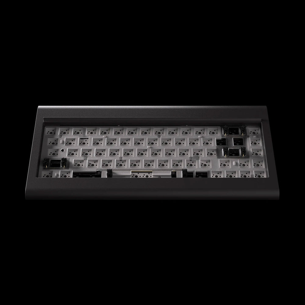 Vortex PC66 68-Key Dark Grey 65% Hotswap Wireless Mechanical Keyboard