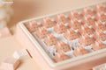 Varmilo Minilo VXH67 Mendozae 65% Wired Hotswap White LED Keyboard