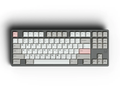 GMK Muted Retro Blue + Pink Accents 167 Key Cherry Profile Double Shot ABS Keycap Set