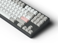 GMK Muted Retro Blue + Pink Accents 167 Key Cherry Profile Double Shot ABS Keycap Set