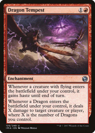 Dragon Tempest - 125 - (Iconic Masters)
