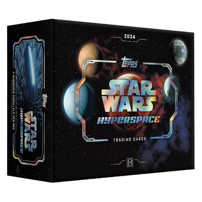 2024 Topps Star Wars Hyperspace Hobby 12 Box Case