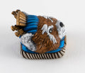 Peacaps Kaika Hand Painted Artisan Keycap