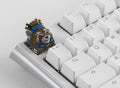 Peacaps Kaika Hand Painted Artisan Keycap