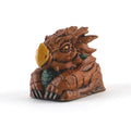 Peacaps Thoric Hand Painted Artisan Keycap
