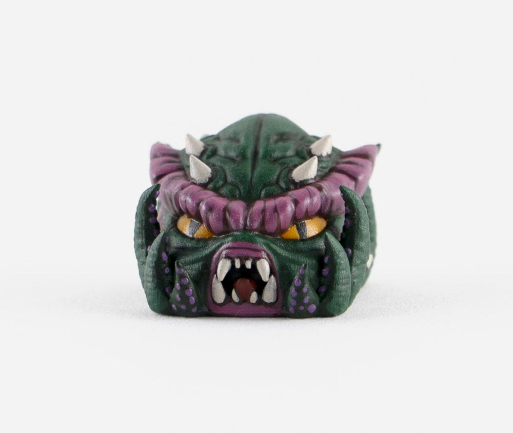 Peacaps Vvorisst Hand Painted Artisan Keycap
