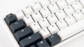 Ducky Tuxedo 108 Key OEM Profile PBT Double Shot Keycap Set