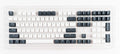 Ducky Tuxedo 108 Key OEM Profile PBT Double Shot Keycap Set