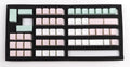 Ducky Cheese Peach 108 Key OEM Profile PBT Double Shot Keycap Set