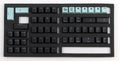 Ducky Ochi Seamless 118 Key Cherry Profile PBT Double Shot Keycap Set