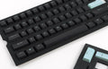 Ducky Ochi Seamless 118 Key Cherry Profile PBT Double Shot Keycap Set