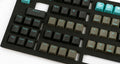Ducky Dolch 108 Key Cherry Profile PBT Seamless Double Shot Keycap Set
