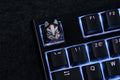 Hot Keys Project HKP Kitsune Black Grey Artisan Keycap