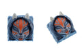Hot Keys Project HKP Kitsune Grey Orange Artisan Keycap