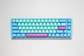 Ducky x MK One 3 SF Frozen Llama 65% Hotswap RGB Limited Edition Mechanical Keyboard