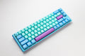 Ducky x MK One 3 SF Frozen Llama 65% Hotswap RGB Limited Edition Mechanical Keyboard