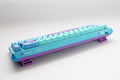 Ducky x MK One 3 SF Frozen Llama 65% Hotswap RGB Limited Edition Mechanical Keyboard