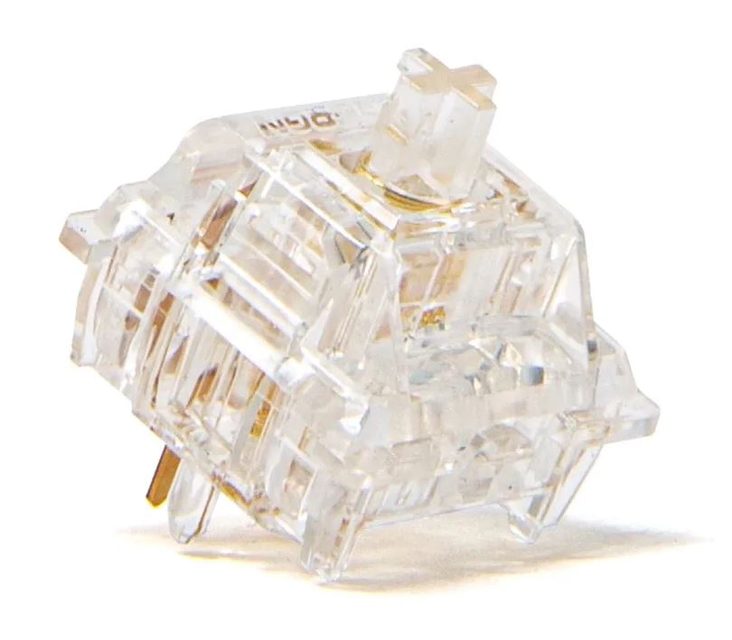 Gateron North Pole 2.0 Yellow 50g Linear PCB Mount Switch