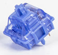 Gateron CJ Light Blue 50g Linear PCB Mount Lubed Switch
