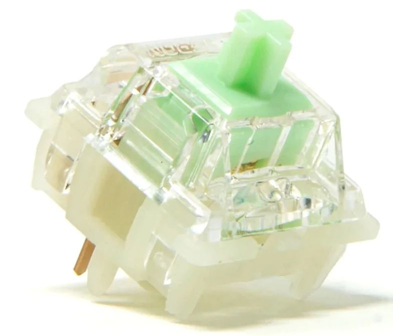 Gateron Baby Kangaroo 59g Tactile PCB Mount Switch