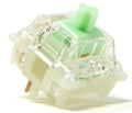 Gateron Baby Kangaroo 59g Tactile PCB Mount Switch