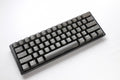 Ducky One 3 Mini Aura Clear Black 60% Hotswap RGB LED Double Shot ABS Mechanical Keyboard