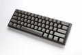 Ducky One 3 Mini Aura Clear Black 60% Hotswap RGB LED Double Shot ABS Mechanical Keyboard