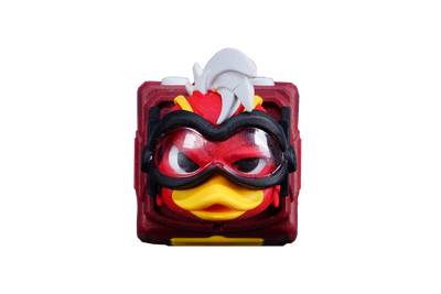 Hot Keys Project HKP x Ducky Ducky League Rocket Round 2 Artisan Keycap