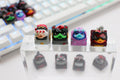 Hot Keys Project HKP x Ducky Ducky League Lucky Round 2 Artisan Keycap