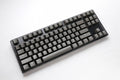 Ducky One 3 TKL Aura Clear Black Hotswap RGB Double Shot ABS Mechanical Keyboard