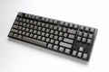 Ducky One 3 TKL Aura Clear Black Hotswap RGB Double Shot ABS Mechanical Keyboard
