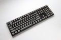Ducky One 3 Aura Clear Black Hotswap RGB Double Shot ABS Mechanical Keyboard