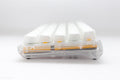 Ducky One 3 Mini Aura Clear White 60% Hotswap RGB LED Double Shot ABS Mechanical Keyboard
