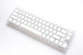 Ducky One 3 SF Aura Clear White 65% Hotswap RGB LED Double Shot ABS Mechanical Keyboard