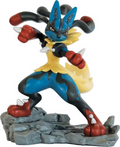 Pokemon Mega Lucario EX Figure Collection Box