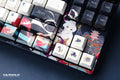 Varmilo VPM87 Chang'e TKL White LED Dye Sub PBT EC Mechanical Keyboard
