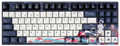 Varmilo VPE87 Chang'e TKL Hotswap Triple Mode White LED Dye Sub Mechanical Keyboard