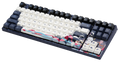 Varmilo VPE87 Chang'e TKL Hotswap Triple Mode White LED Dye Sub Mechanical Keyboard