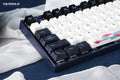 Varmilo VPE87 Chang'e TKL Hotswap Triple Mode White LED Dye Sub Mechanical Keyboard