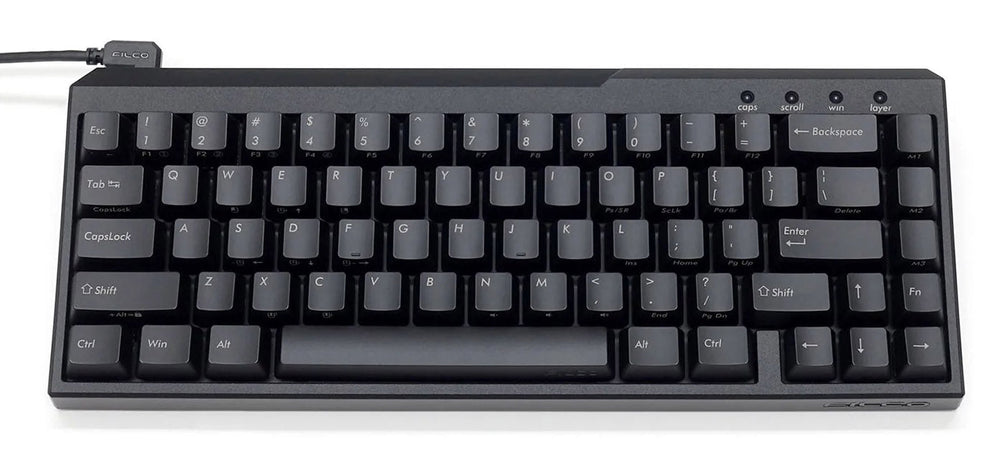 Filco Majestouch Xacro M3A 65% Double Shot PBT Mechanical Keyboard