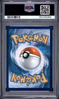 2025 POKEMON PFL EN-PHANTASMAL FLAMES 109 MEGA CHARIZARD X EX ULTRA RARE PSA 10