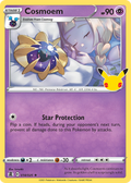 Cosmoem 14 25 Celebrations Holofoil