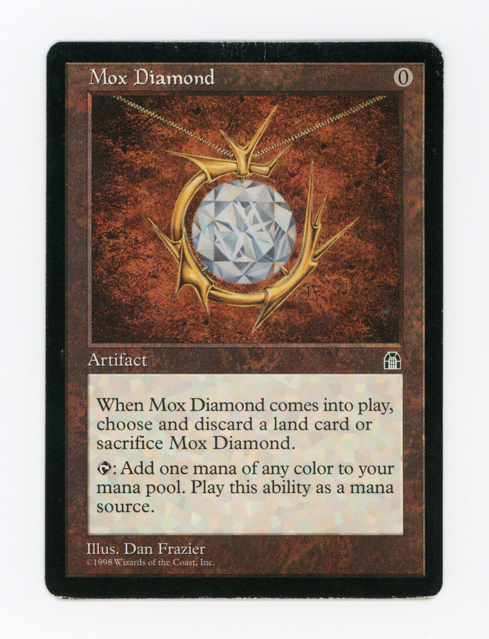 Mox Diamond — ID 17507