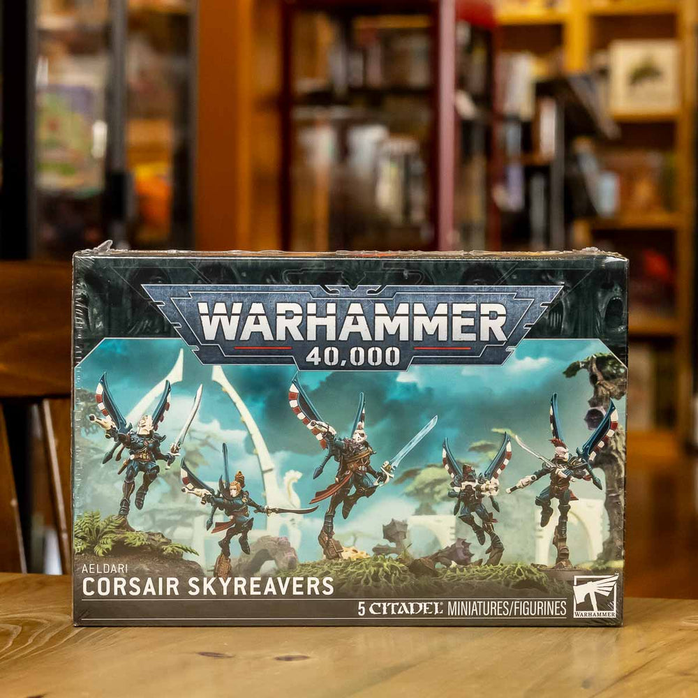 Warhammer 40K - Corsair Skyreavers
