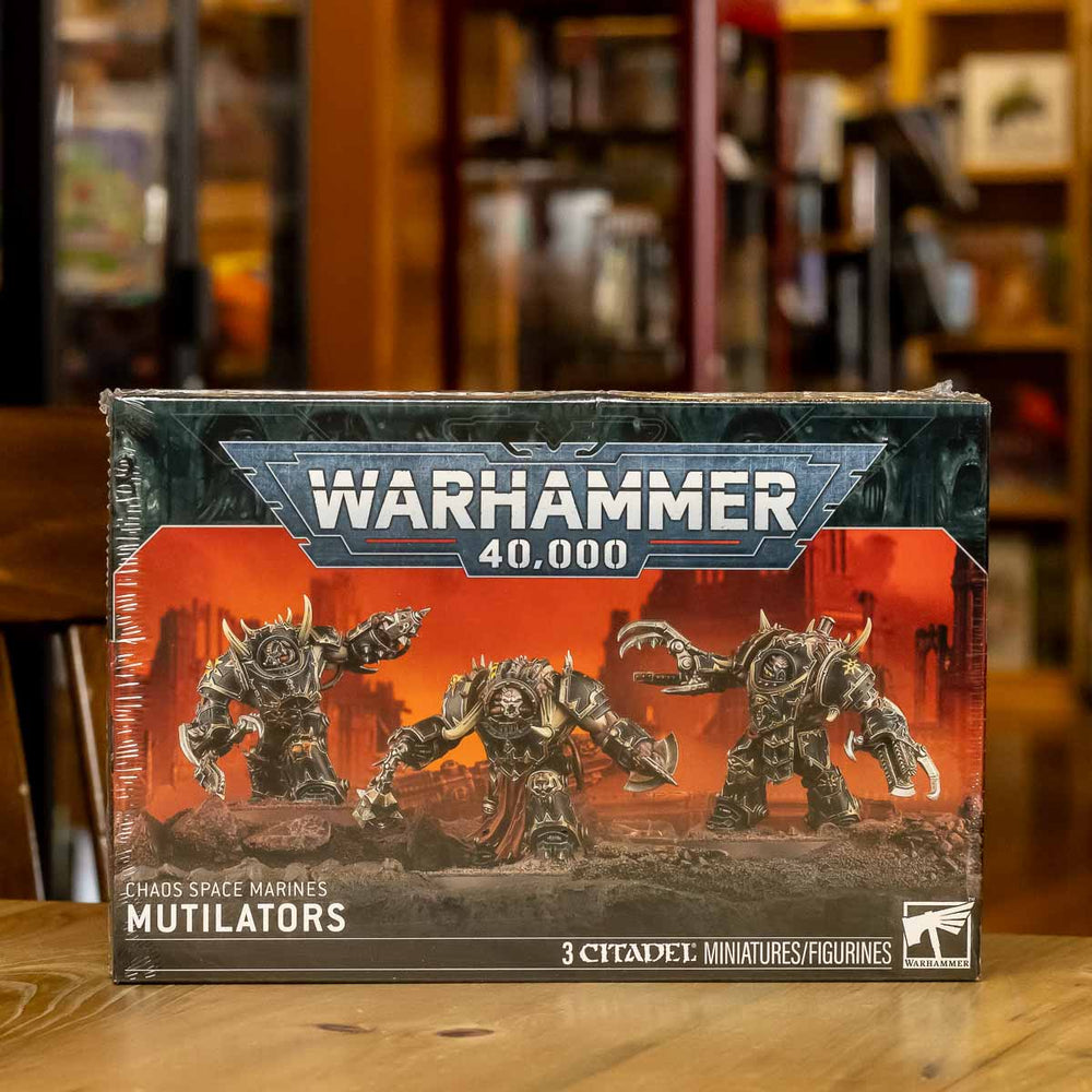 Warhammer 40K - Mutilators
