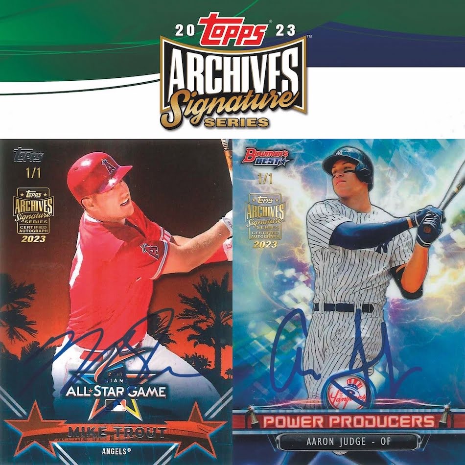 Archives Signature Series Hit Draft #132