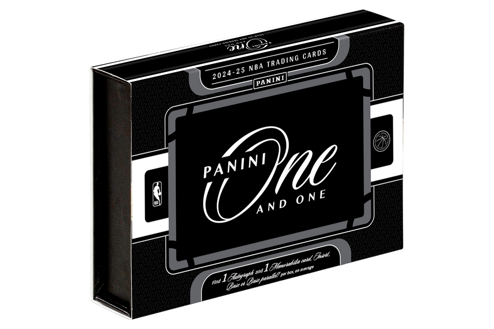 2024/25 Panini One & One Basketball Hobby